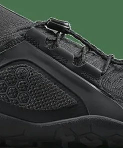Vivobarefoot Women's Primus Trail Knit FG Obsidian/Obsidian