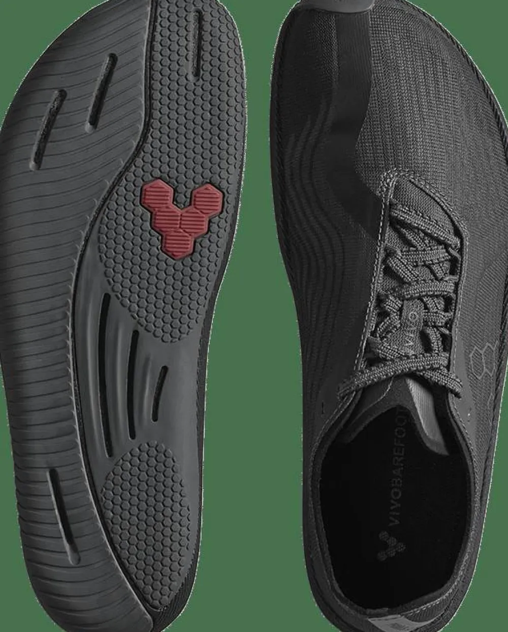 Vivobarefoot Women's Primus Flow Dark Shadow Clearance