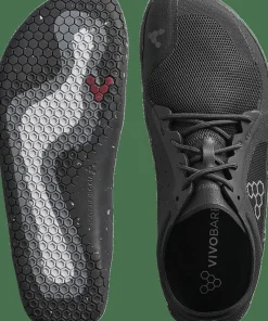 Vivobarefoot Women's Primus Lite 3.5 Obsidian