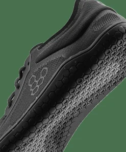 Vivobarefoot Women's Primus Lite 3.5 Obsidian