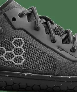 Vivobarefoot Women's Primus Lite 3.5 Obsidian