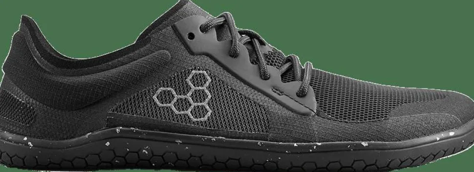 Vivobarefoot Women's Primus Lite 3.5 Obsidian