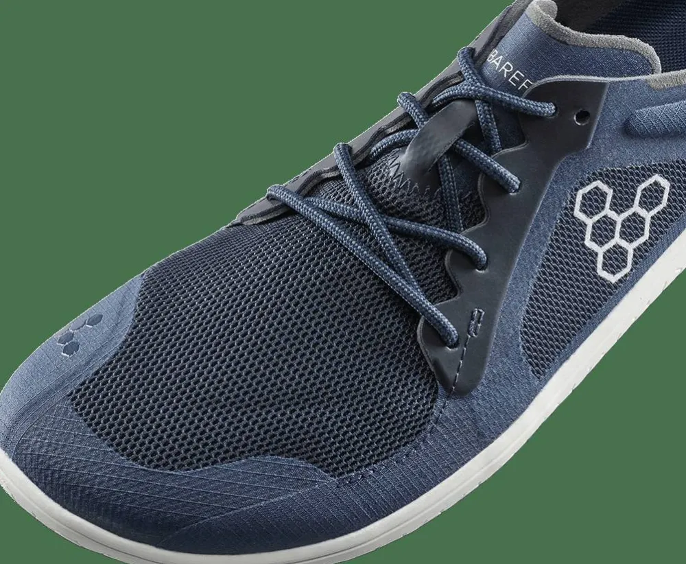 Vivobarefoot Women's Primus Lite 3.5 Midnight Hot