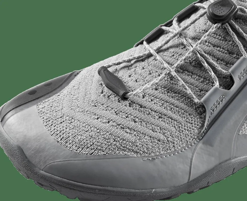 Vivobarefoot Women's Primus Trail Knit FG Gray Discount