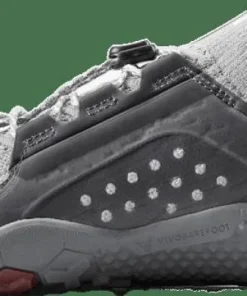 Vivobarefoot Women's Primus Trail Knit FG Gray Discount
