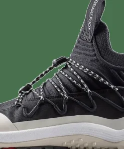 Vivobarefoot Women's Primus Trail Flow Mid Obsidian Hot
