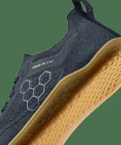 Vivobarefoot Women's Primus Lite Knit Natural Eclipse New