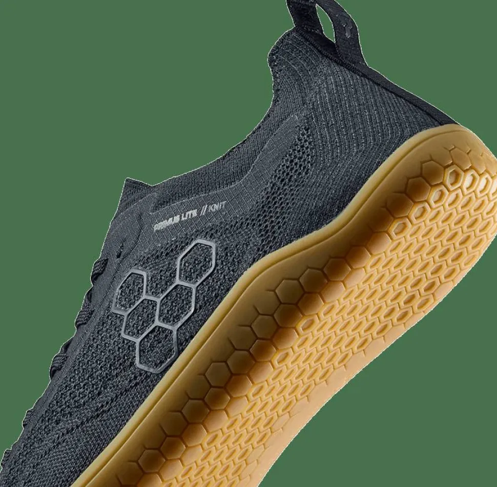 Vivobarefoot Women's Primus Lite Knit Natural Eclipse