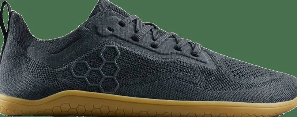 Vivobarefoot Women's Primus Lite Knit Natural Eclipse