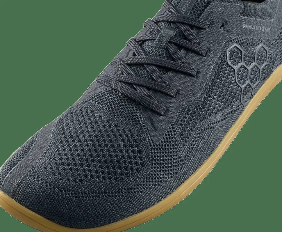 Vivobarefoot Women's Primus Lite Knit Natural Eclipse