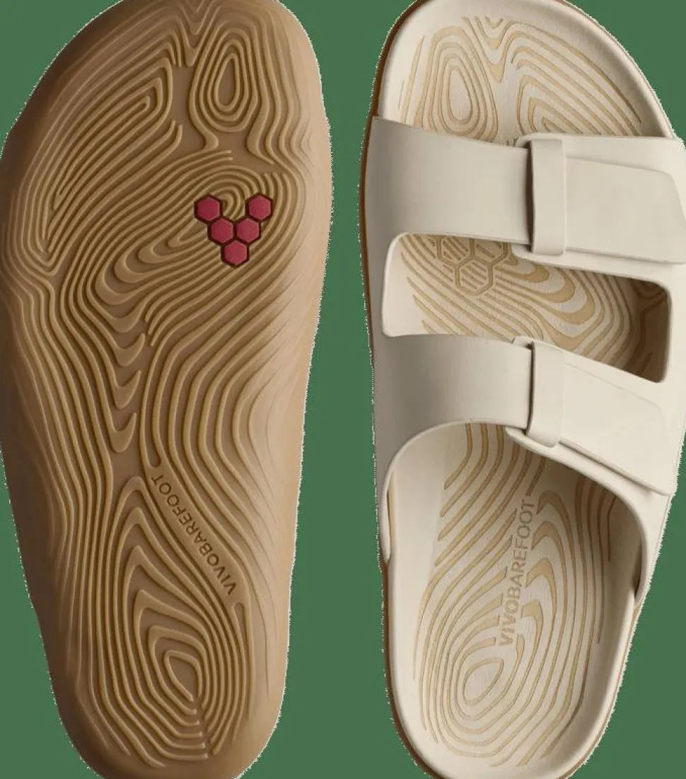 Vivobarefoot Women's Sensus Yin Slide Sand