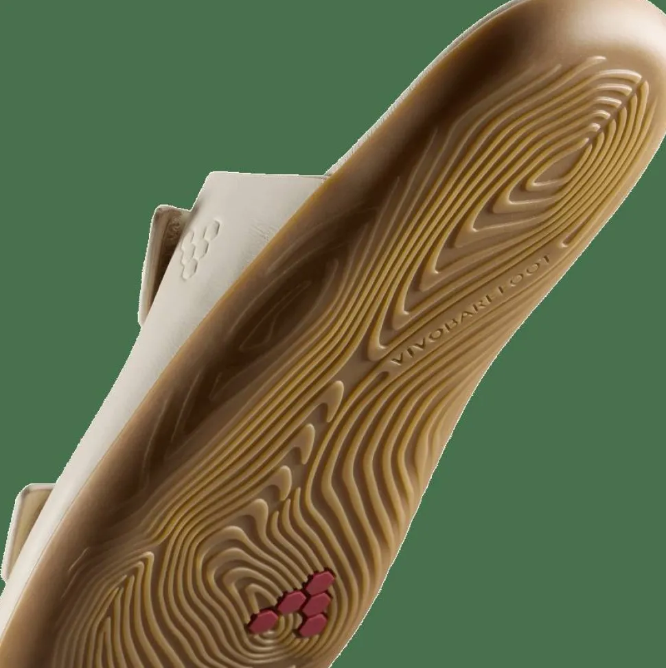 Vivobarefoot Women's Sensus Yin Slide Sand