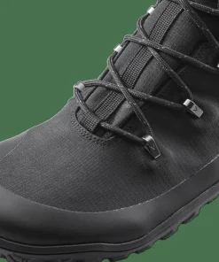 Vivobarefoot Women's Tracker Textile AT II Obsidian