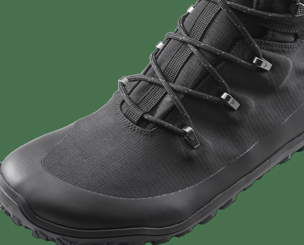 Vivobarefoot Women's Tracker Textile AT II Obsidian