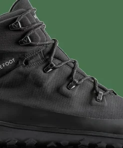 Vivobarefoot Women's Tracker Textile AT II Obsidian