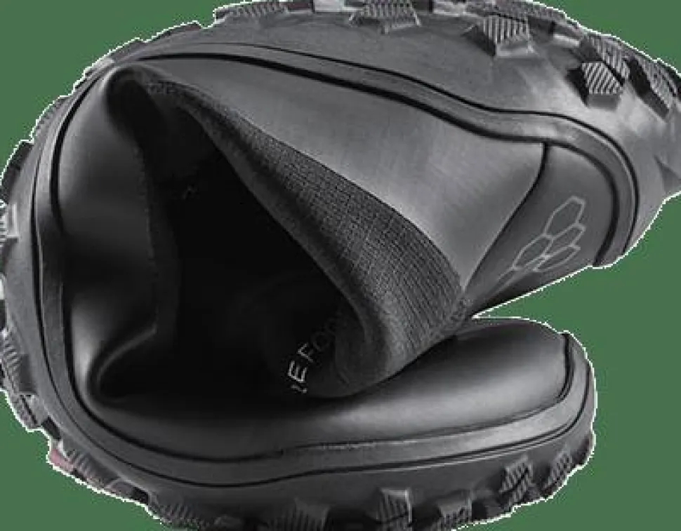 Vivobarefoot Women's Tracker Textile AT II Obsidian