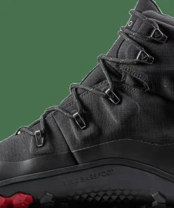 Vivobarefoot Women's Tracker Textile AT II Obsidian