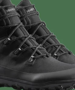 Vivobarefoot Women's Tracker Textile AT II Obsidian