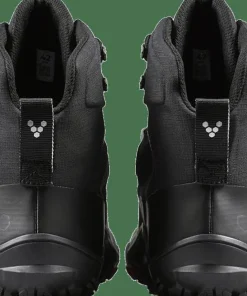Vivobarefoot Women's Tracker Textile AT II Obsidian