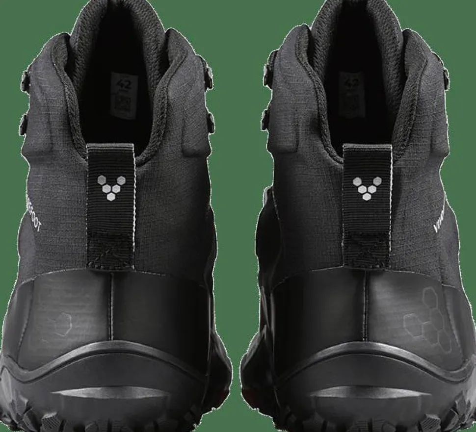 Vivobarefoot Women's Tracker Textile AT II Obsidian