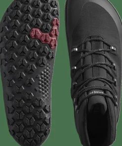 Vivobarefoot Women's Tracker Textile AT II Obsidian
