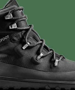 Vivobarefoot Women's Tracker Textile AT Obsidian Clearance