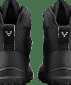 Vivobarefoot Women's Tracker Textile AT Obsidian Clearance