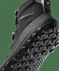 Vivobarefoot Women's Tracker Textile AT Obsidian Clearance