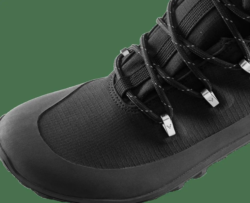 Vivobarefoot Women's Tracker Textile AT Obsidian Clearance