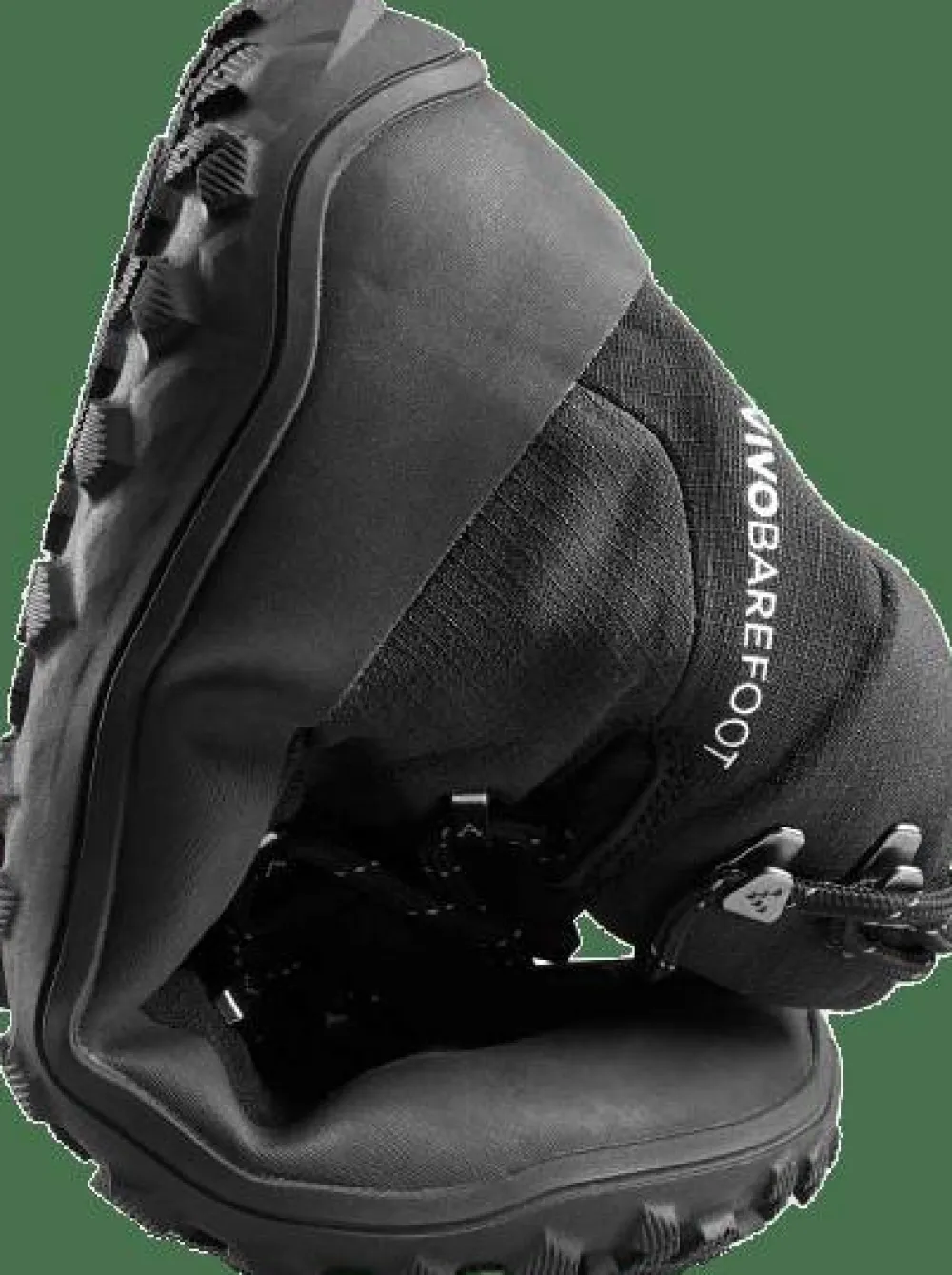 Vivobarefoot Women's Tracker Textile AT Obsidian Clearance