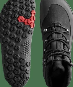Vivobarefoot Women's Tracker Textile AT Obsidian Clearance