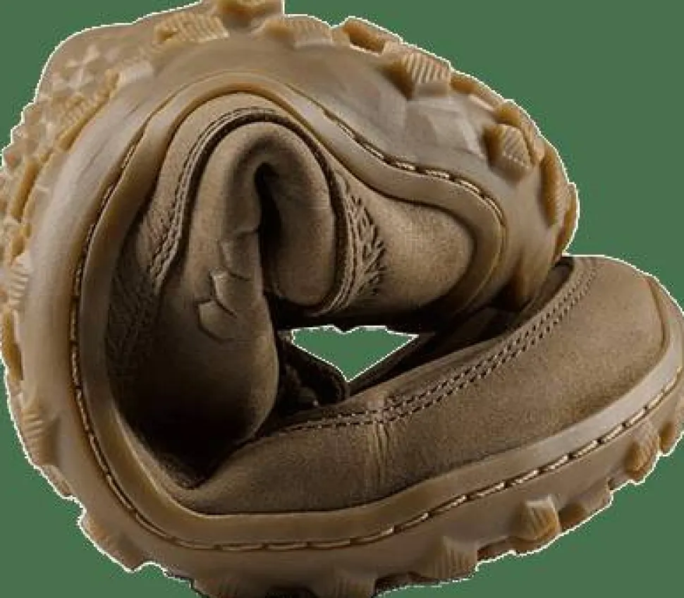 Vivobarefoot Women's Tracker Leather AT Low II Bracken