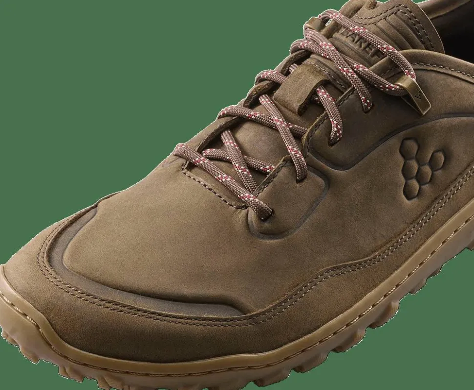 Vivobarefoot Women's Tracker Leather AT Low II Bracken