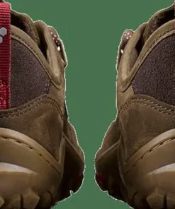 Vivobarefoot Women's Tracker Leather AT Low II Bracken
