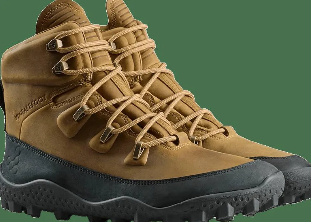 Vivobarefoot Women's Tracker Winter III SG Tan Online