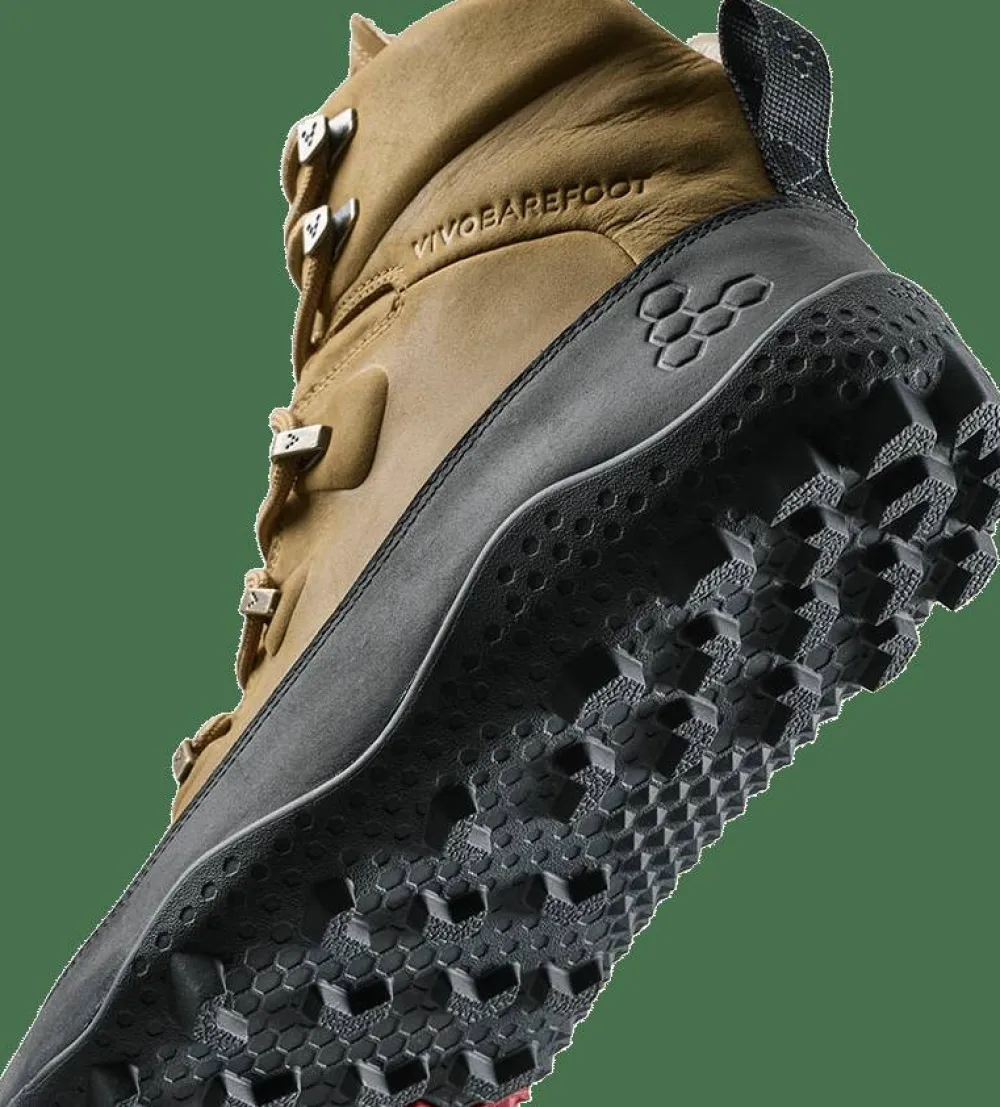 Vivobarefoot Women's Tracker Winter III SG Tan Online