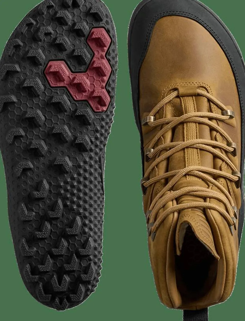Vivobarefoot Women's Tracker Winter III SG Tan Online