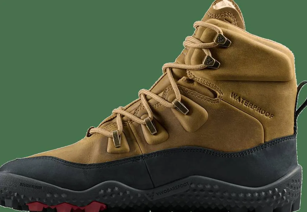 Vivobarefoot Women's Tracker Winter III SG Tan Online