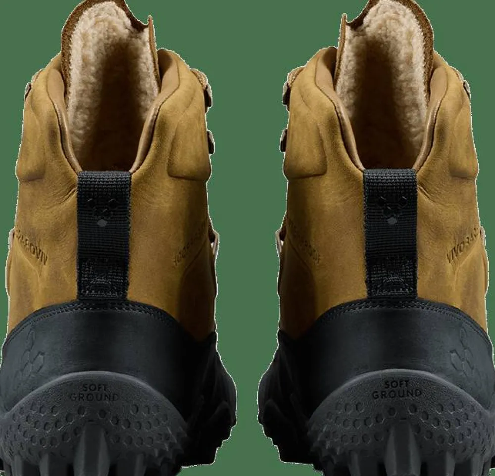 Vivobarefoot Women's Tracker Winter III SG Tan Online