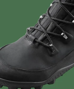 Vivobarefoot Women's Tracker Winter III SG Obsidian New