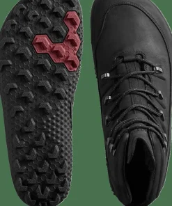 Vivobarefoot Women's Tracker Winter III SG Obsidian New