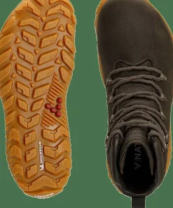 Vivobarefoot Women's Tracker Forest ESC Bracken