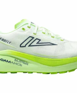 VJ Sport Unisex Fuzion Aerofly White/Green