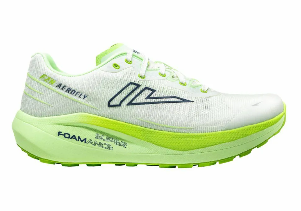 VJ Sport Unisex Fuzion Aerofly White/Green