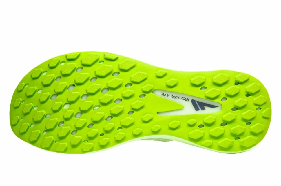 VJ Sport Unisex Fuzion Aerofly White/Green