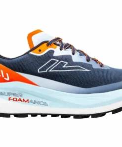 VJ Sport Unisex Ultra 3 Navy/Orange Hot
