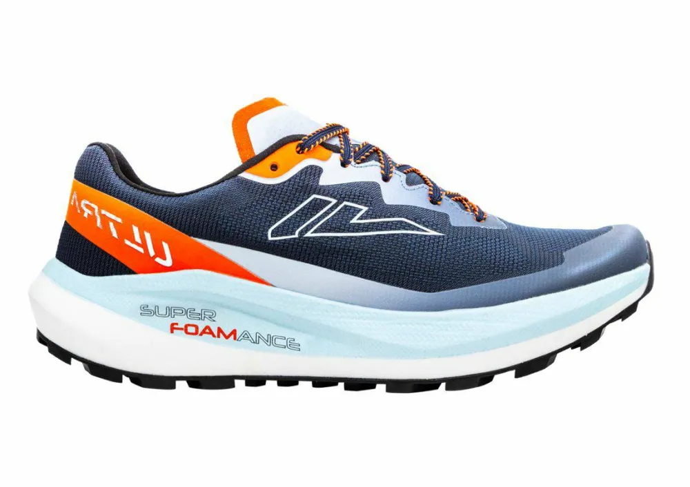 VJ Sport Unisex Ultra 3 Navy/Orange Hot