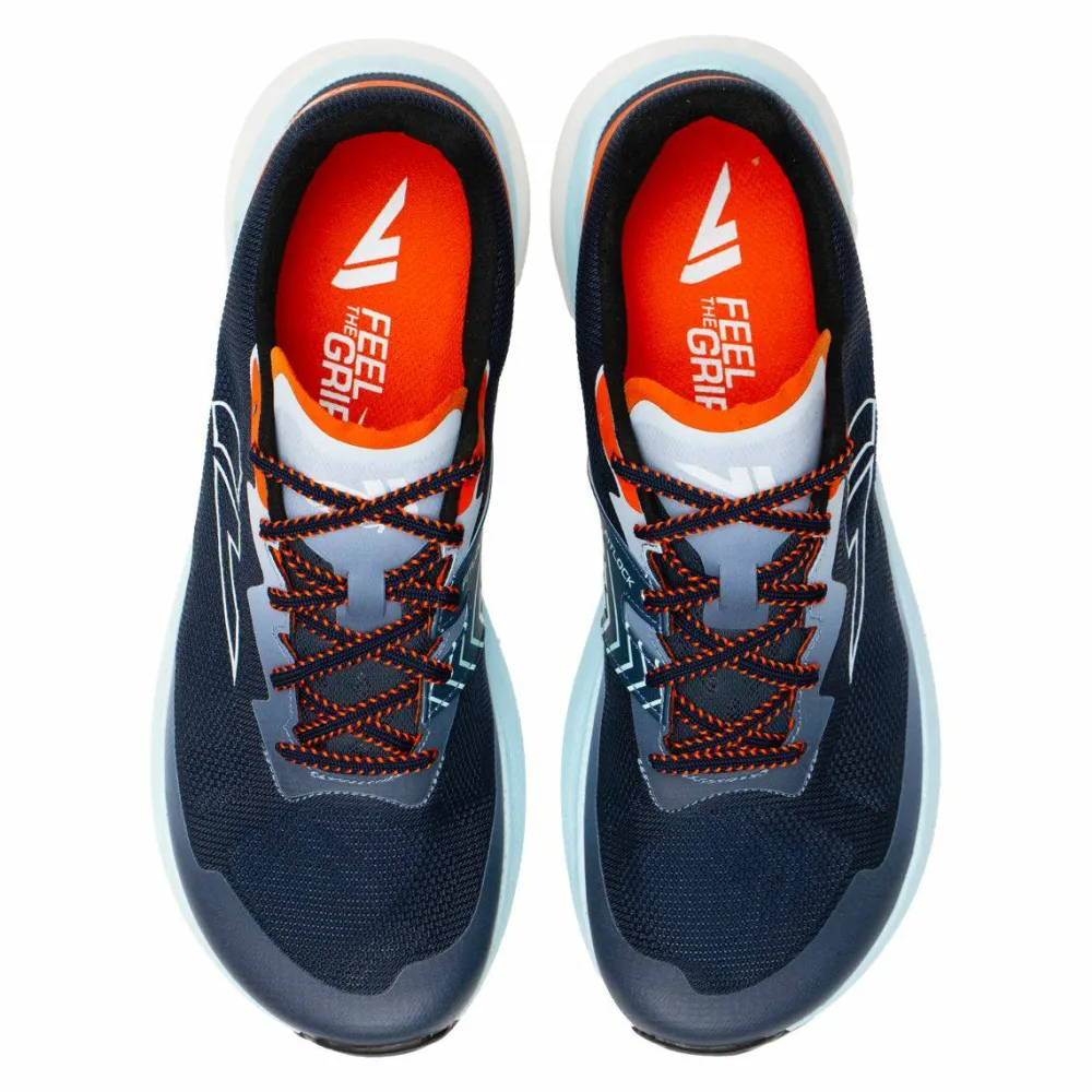 VJ Sport Unisex Ultra 3 Navy/Orange Hot