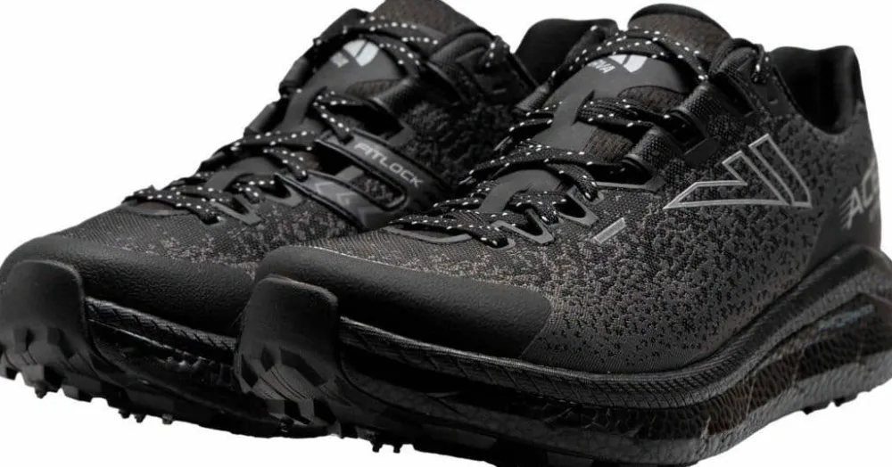 VJ Sport Unisex VJ Sarva Ace Black New