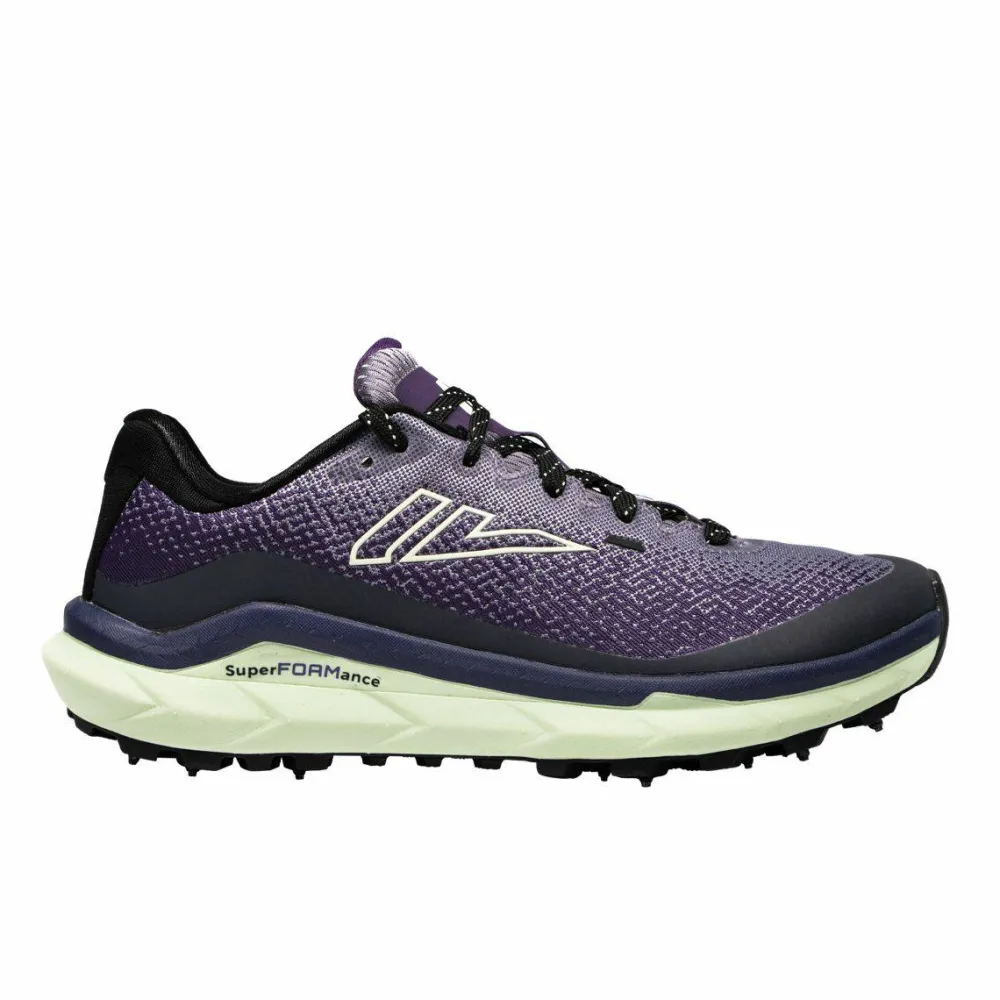 Hot Women's Sarva Icehero 2 Purple Löparskor Dam
